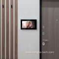 Video Door Phone Intercom Telephone System For Apartments